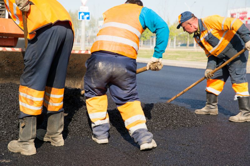 Asphalt Paving