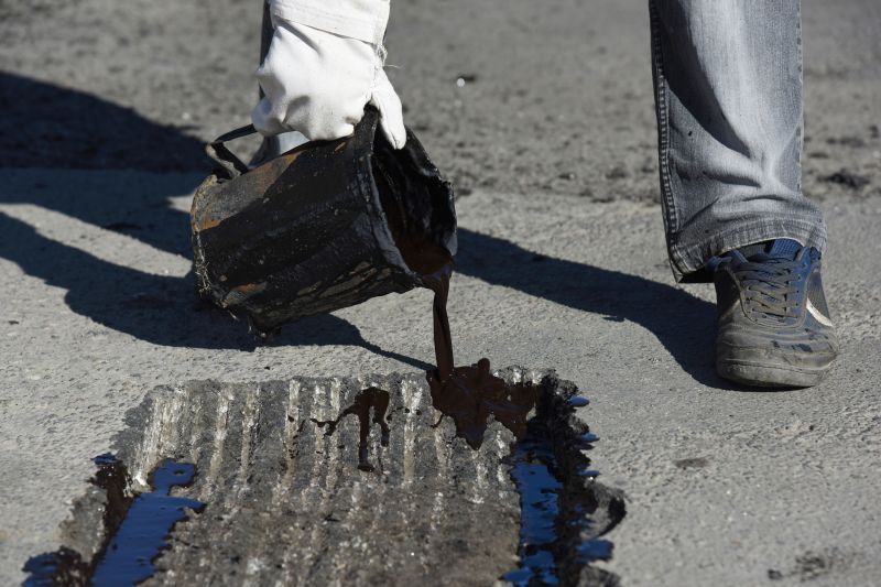 Asphalt Repair Vs. Asphalt Replacement: What Property Owners Should Know