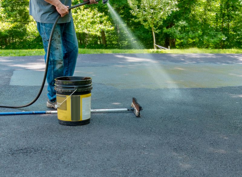 Asphalt Driveway Repair